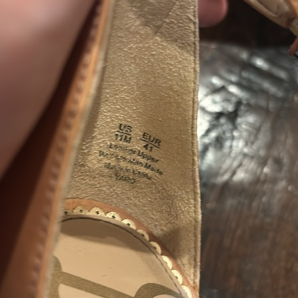 Sam Edelman Yaro Block Heels - Picture 3 of 4